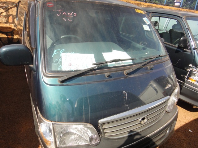 TOYOTAHIACE